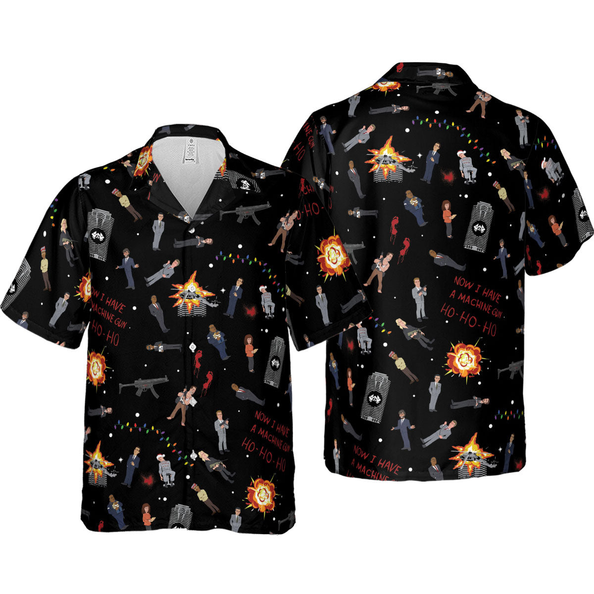 Hawaiian Shirt - 3NA1BEM2