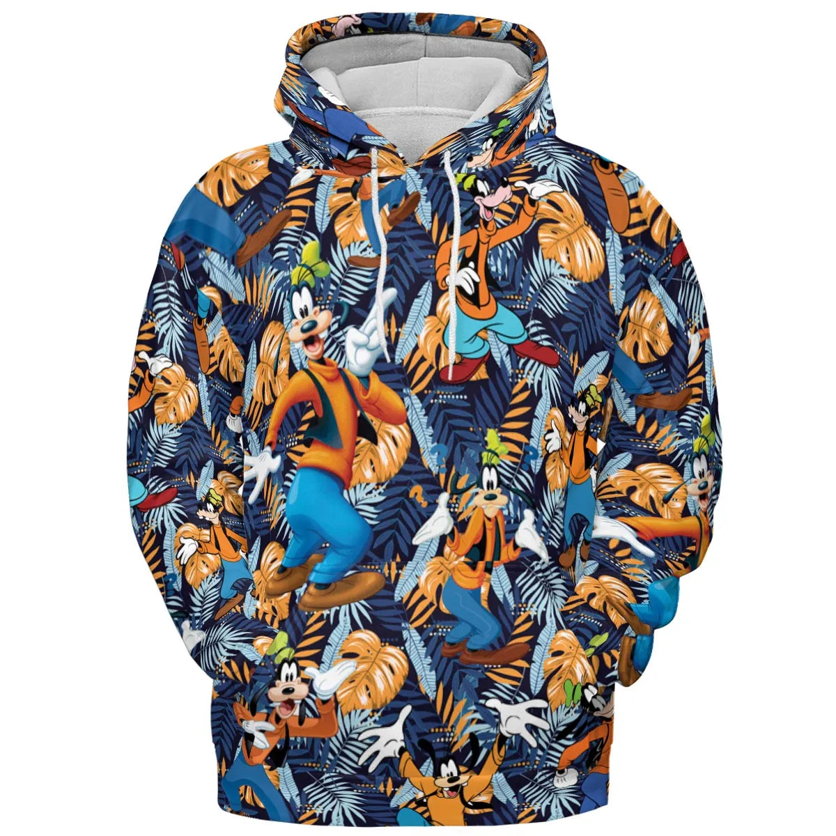 Full Print Hoodie - LYRY4G2B