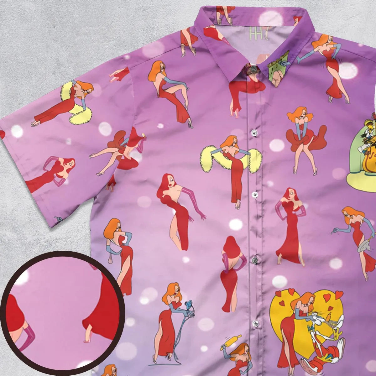 Short Sleeve Button Shirt - Q9Z2ENLS