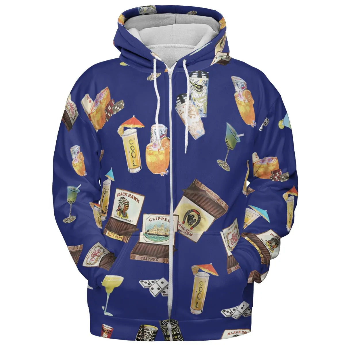 Full Print Hoodie - UR4HW19D