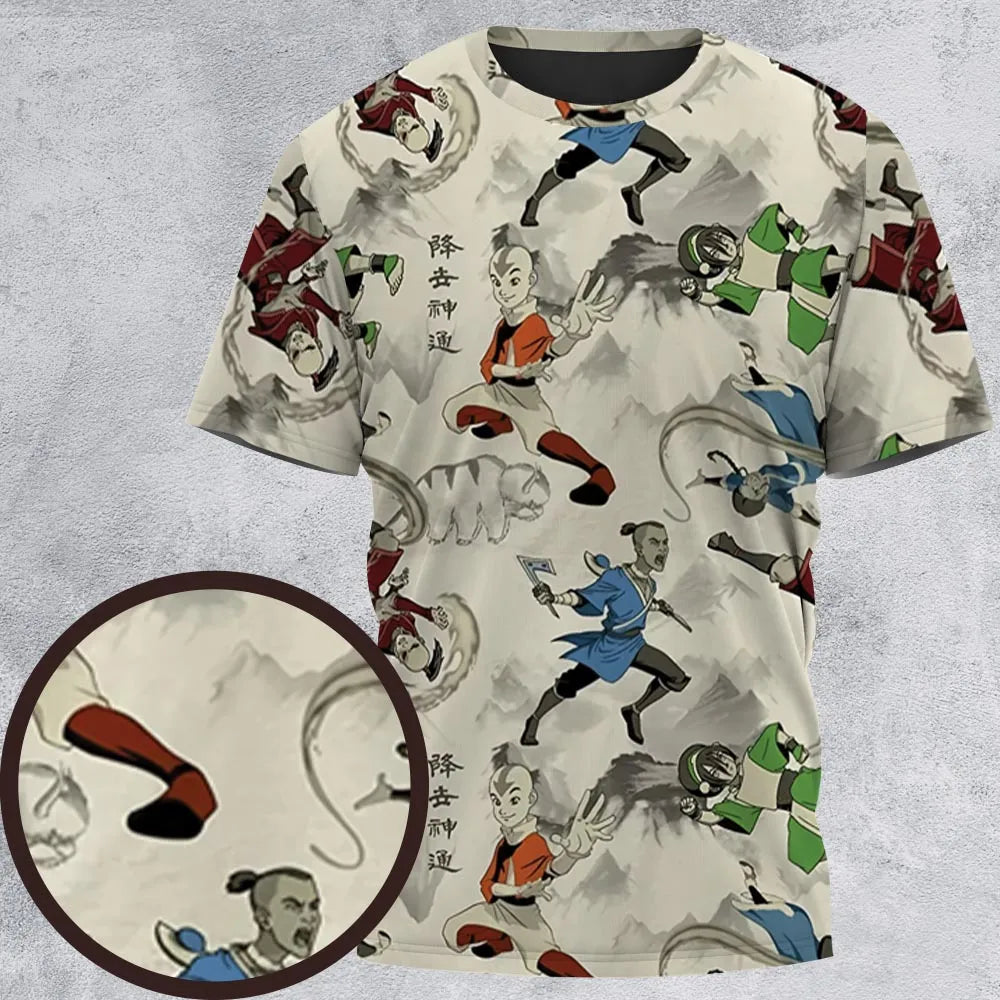 Full Print T-Shirt - DPHJVJU3