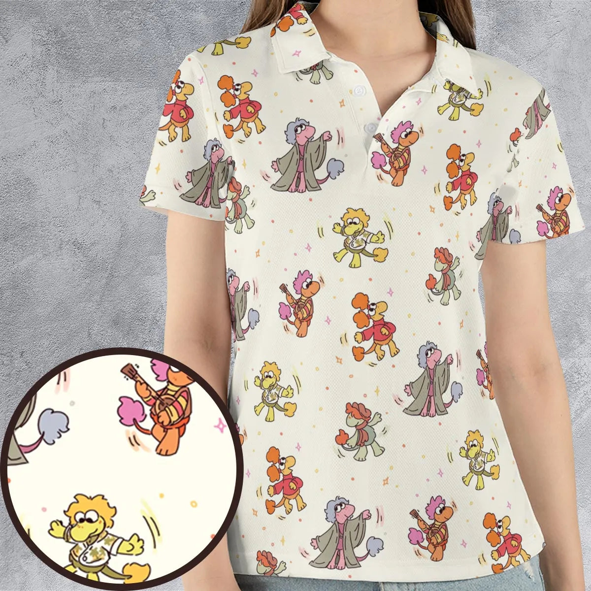 Unisex Polo Shirt - LPK2RJ9W