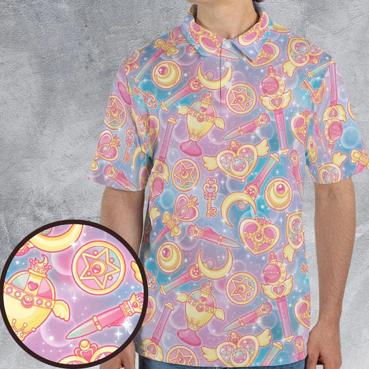 Unisex Polo Shirt - YQTR4233