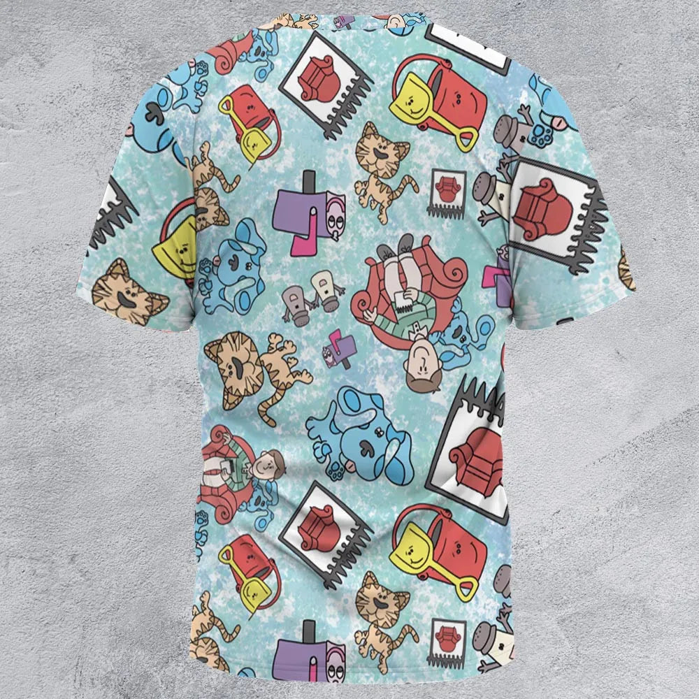 Full Print T-Shirt - TA5UGSZV