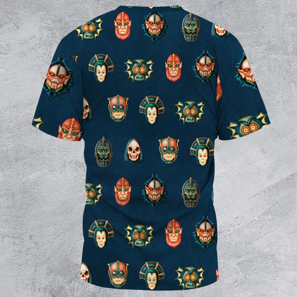 Full Print T-Shirt - N4LF9PLX