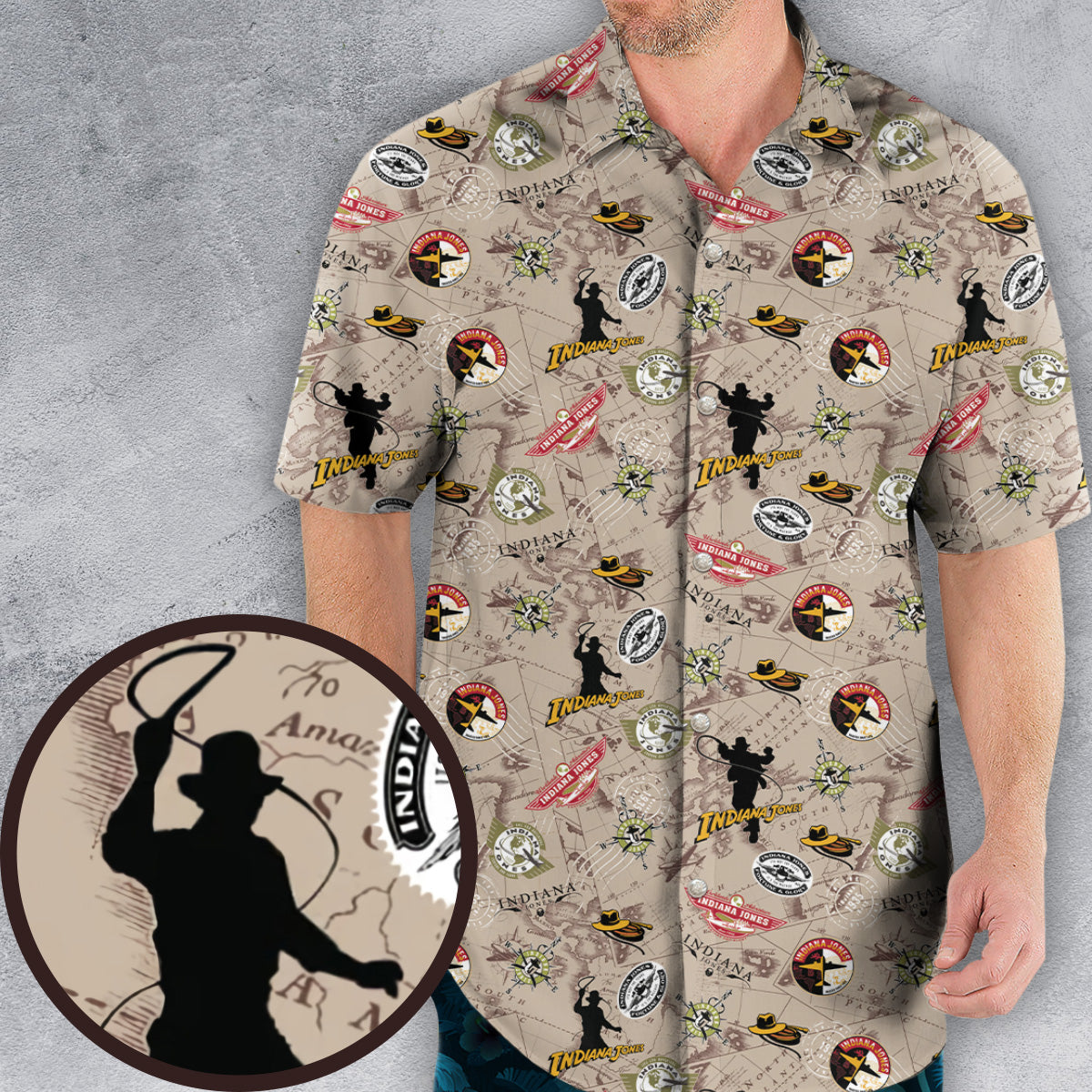 Hawaiian Shirt - XNGZJRKZ