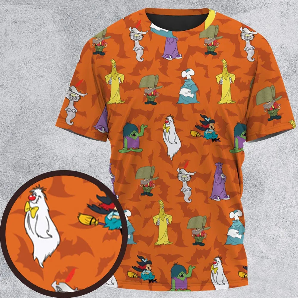 Full Print T-Shirt - 5BSC5HNB