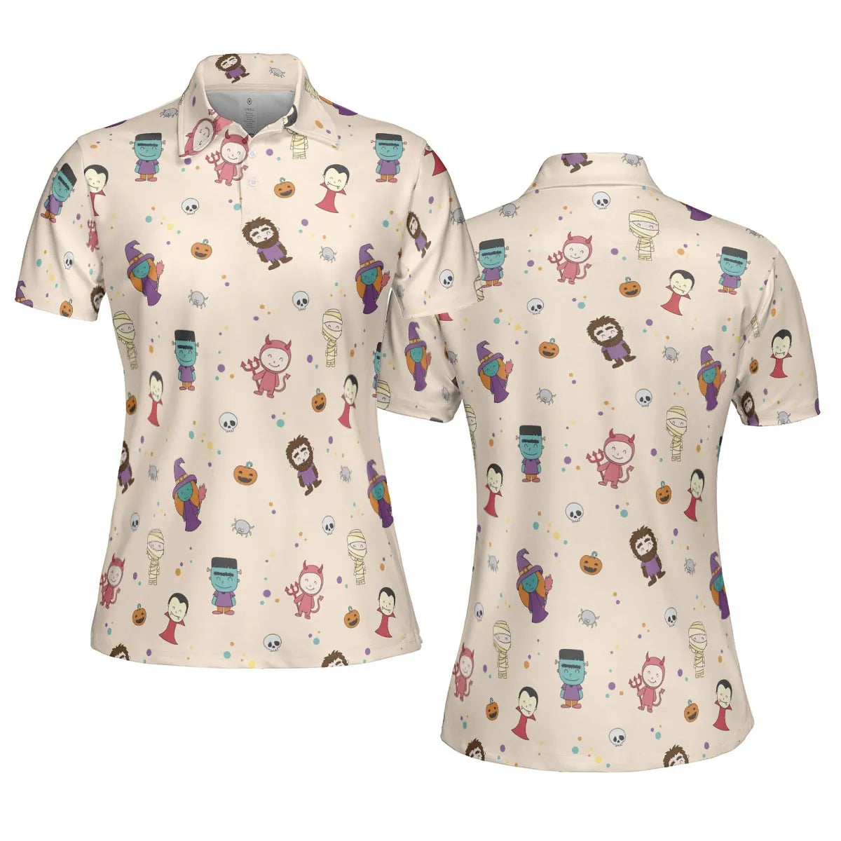 Unisex Polo Shirt - DS6F3CED