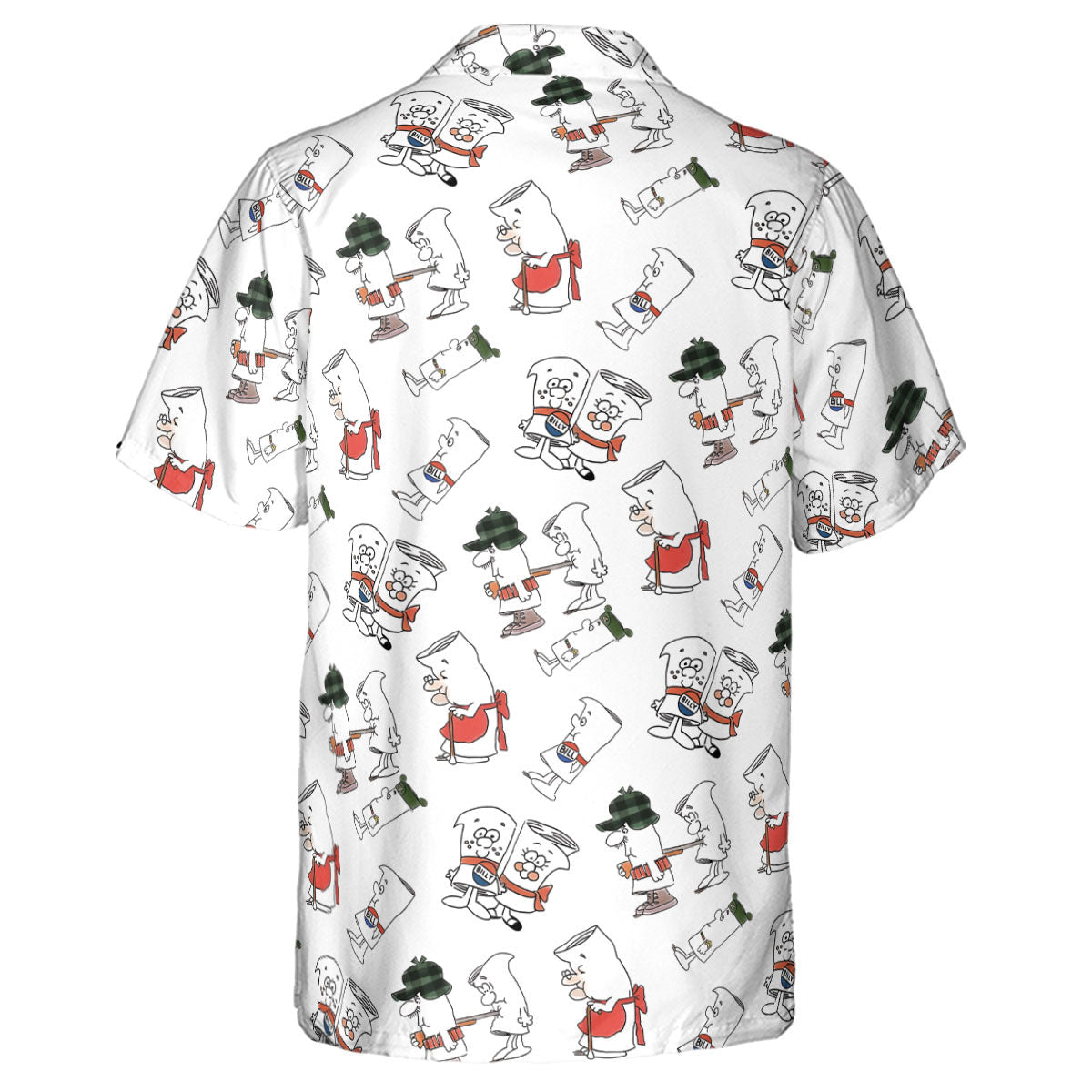Hawaiian Shirt - 2V3LXS8Q