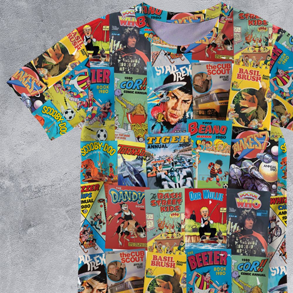 All-Over Print Unisex T-Shirt - CUB7EXUL -  - 2
