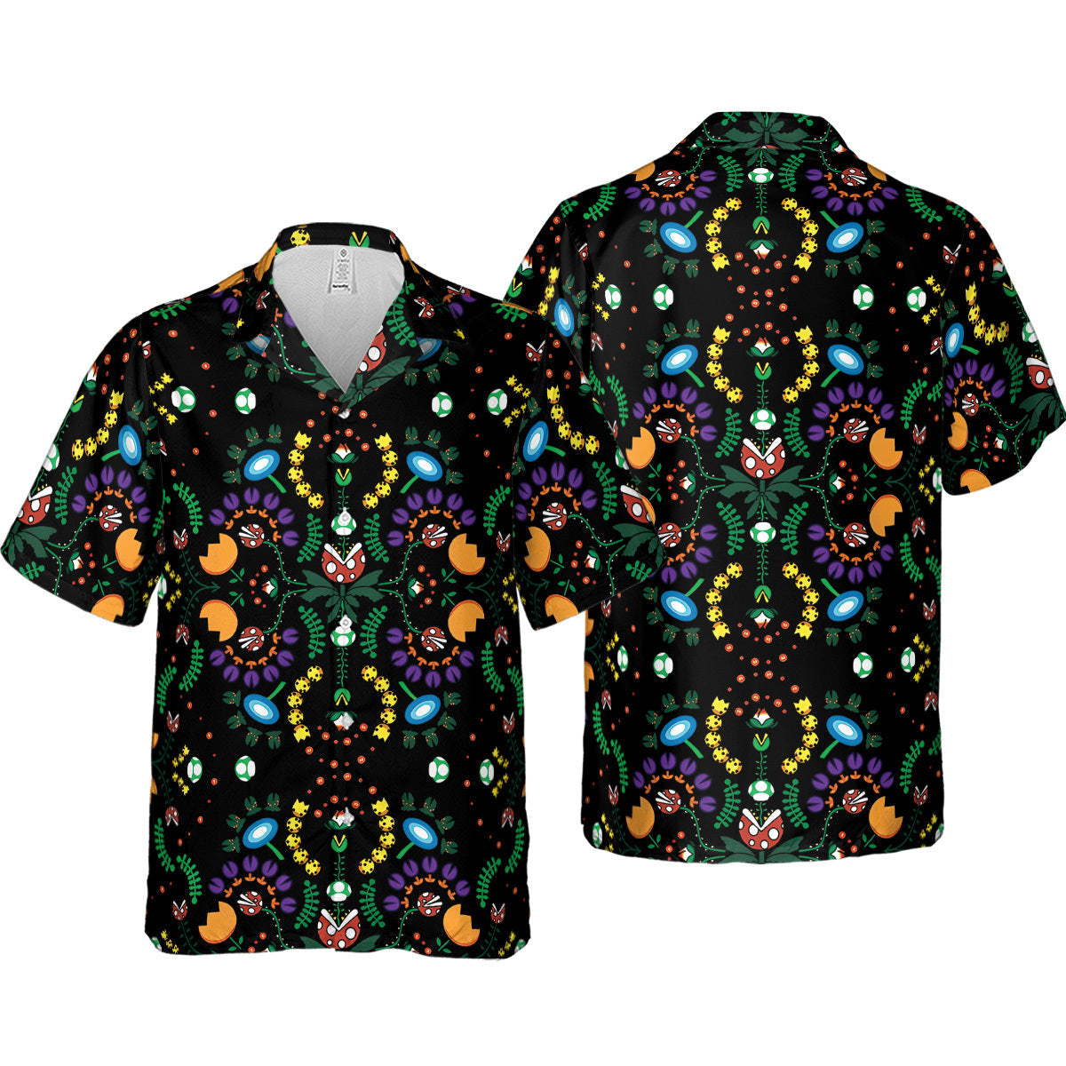 Hawaiian Shirt - X6QWUHFT