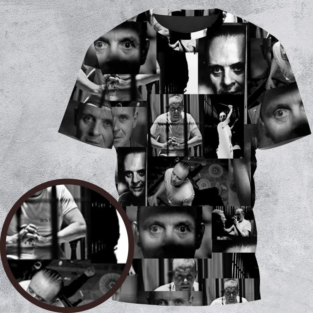 Full Print T-shirt - LX1WR8SL