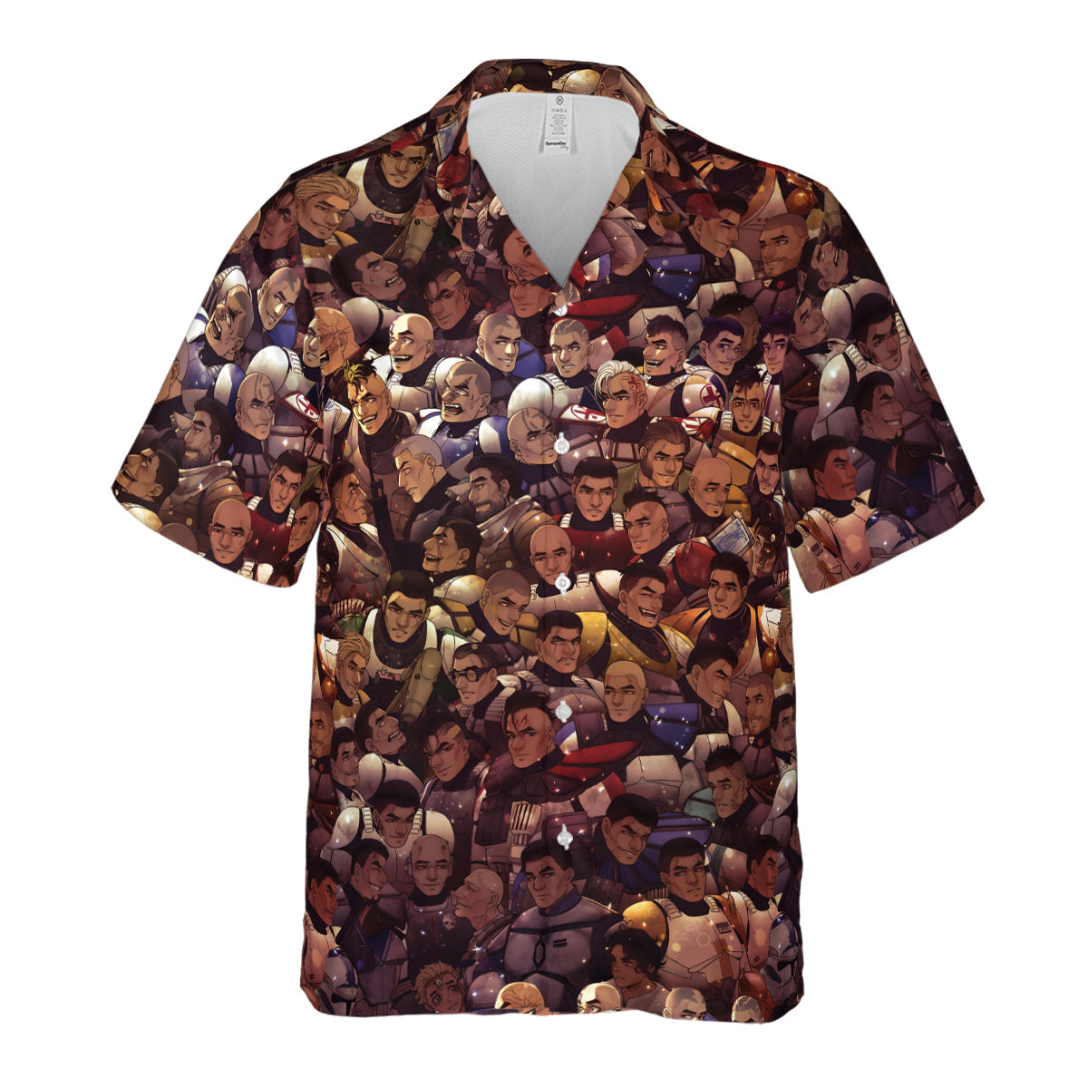 Hawaiian Shirt - BGTMHG47