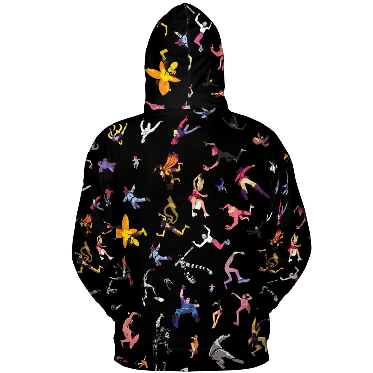 Full Print Hoodie - ZAKCX519