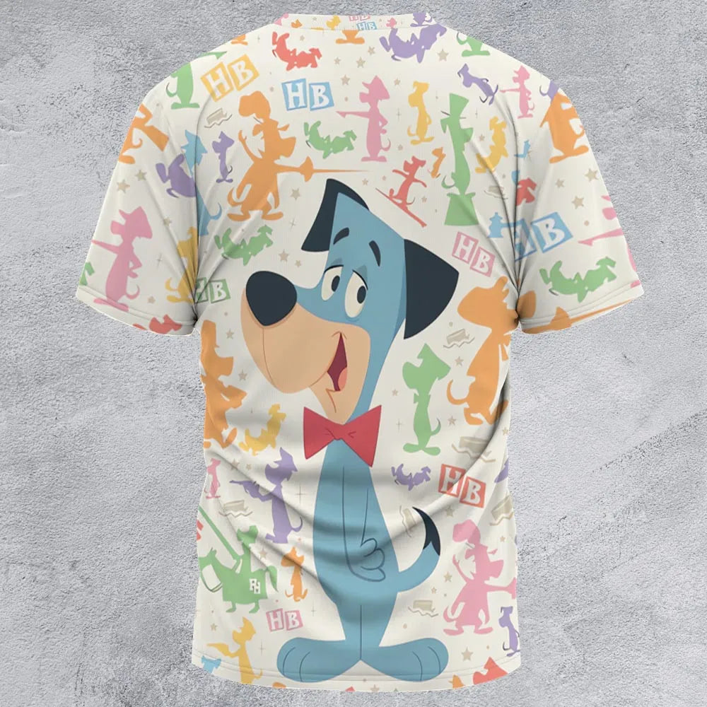 Full Print T-Shirt - 4X9P92NP