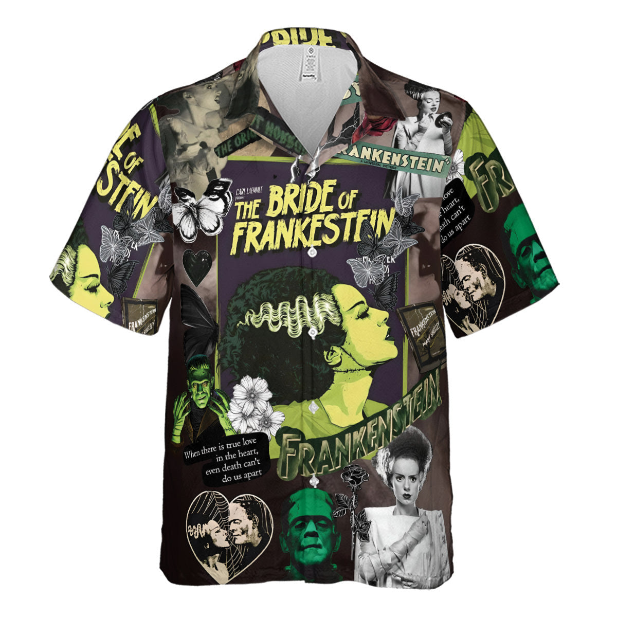 Hawaiian Shirt - TCH5GMH9