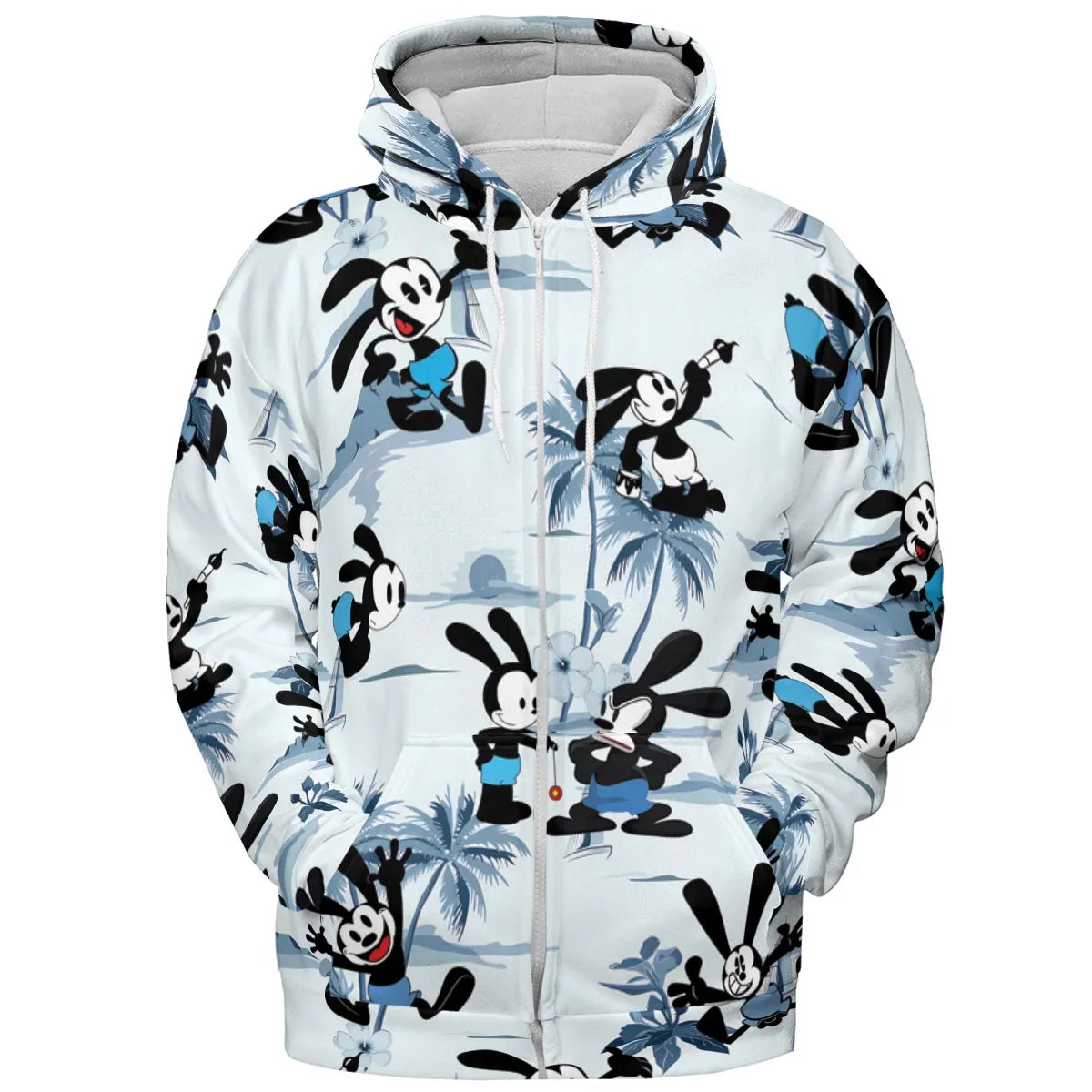 Full Print Hoodie - 3GZKBKDB