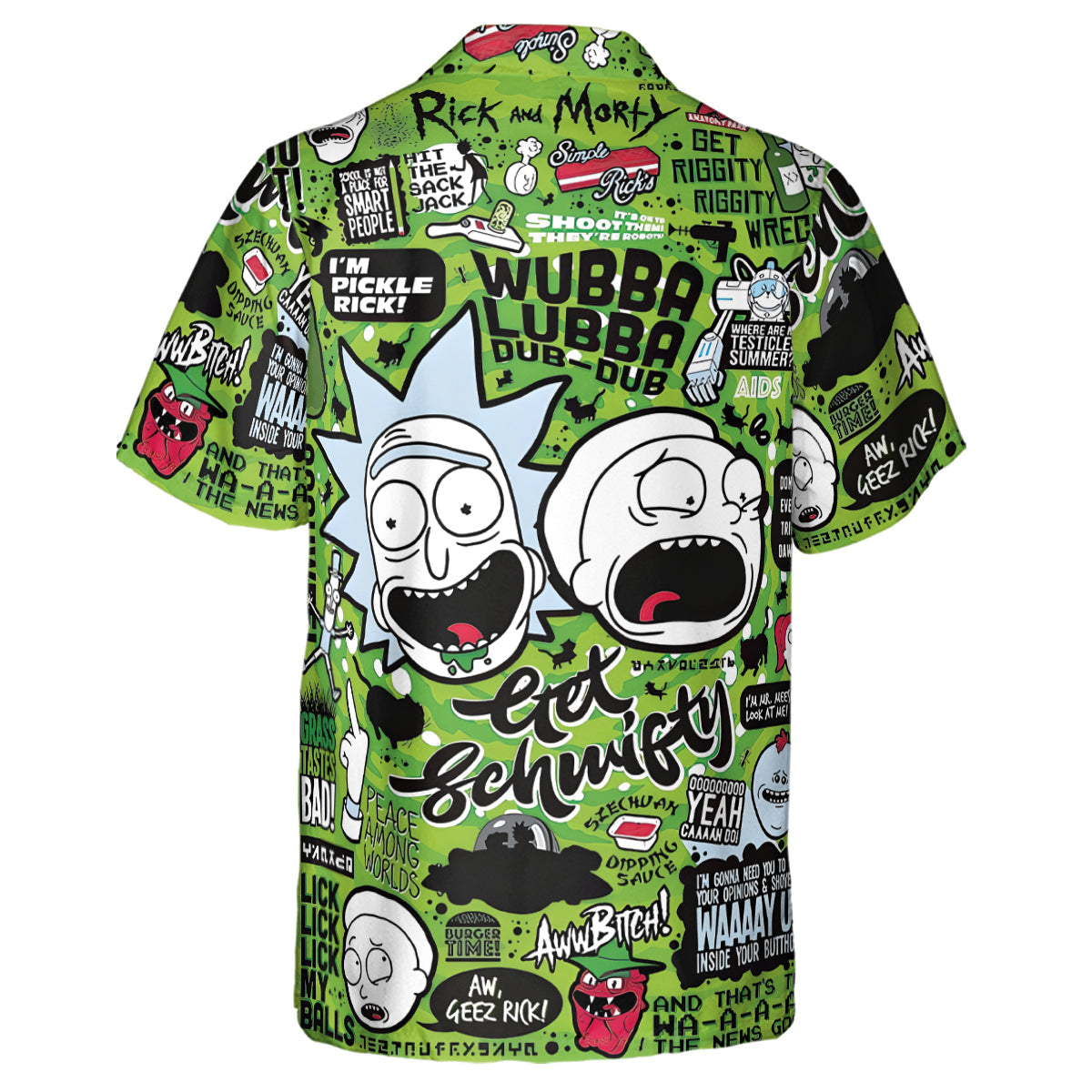 Hawaiian Shirt - PK6Y9VMW