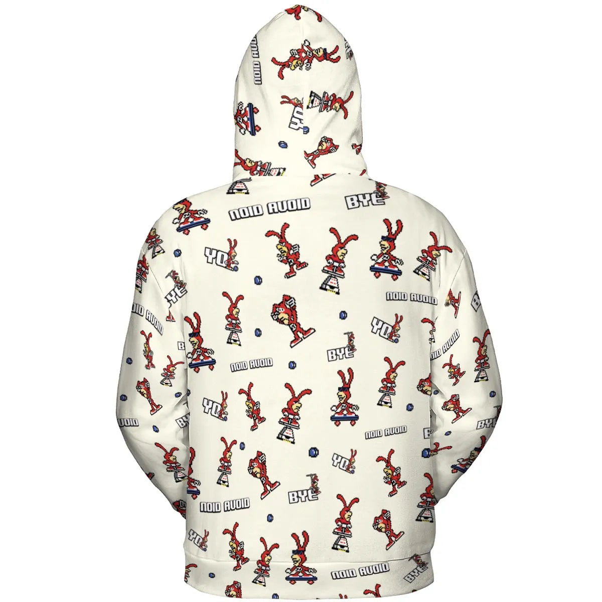 Full Print Hoodie - 6K6TQ956