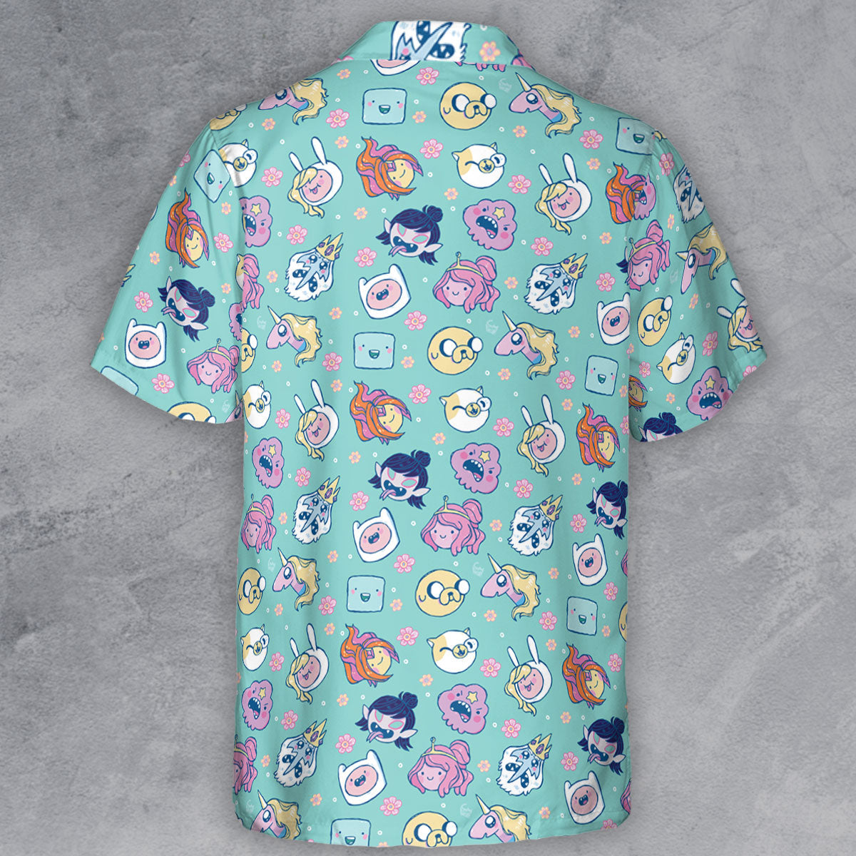 Short Sleeve Button Shirt - VWR2NRYV