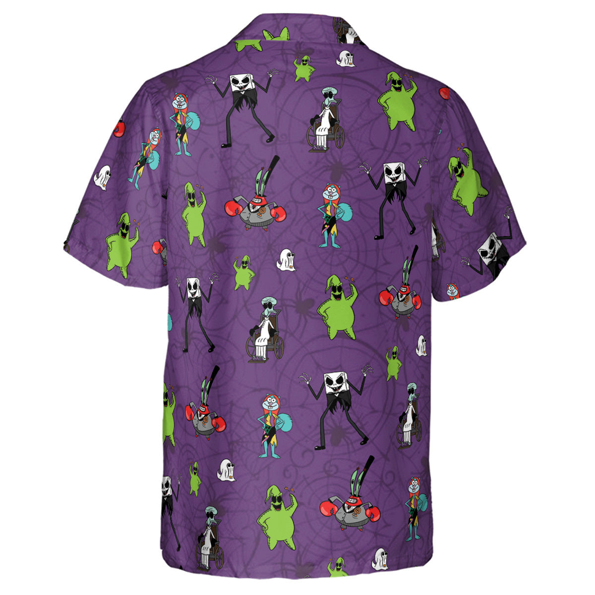 Hawaiian Shirt - ZGA8T3BA
