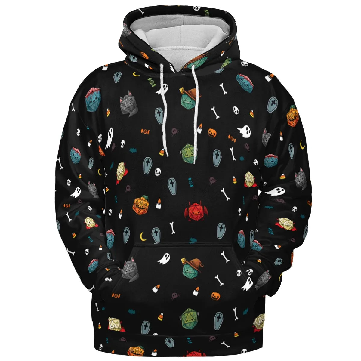 Full Print Hoodie - S7UB15JD