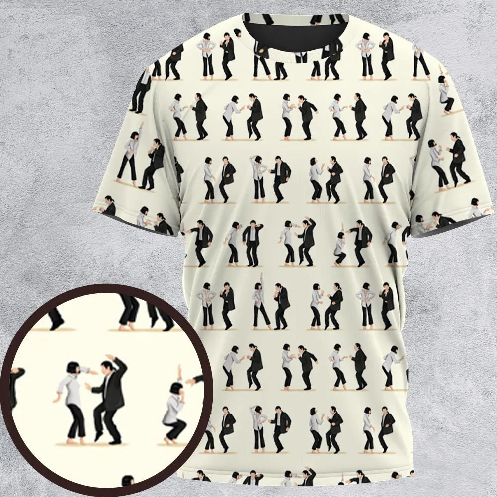 Full Print T-Shirt - BZ3CHDLV