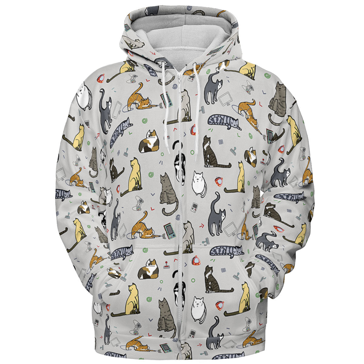 Full Print Hoodie - FTH7XCMB
