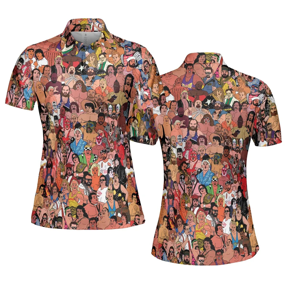 Unisex Polo Shirt - G56VK6Y2
