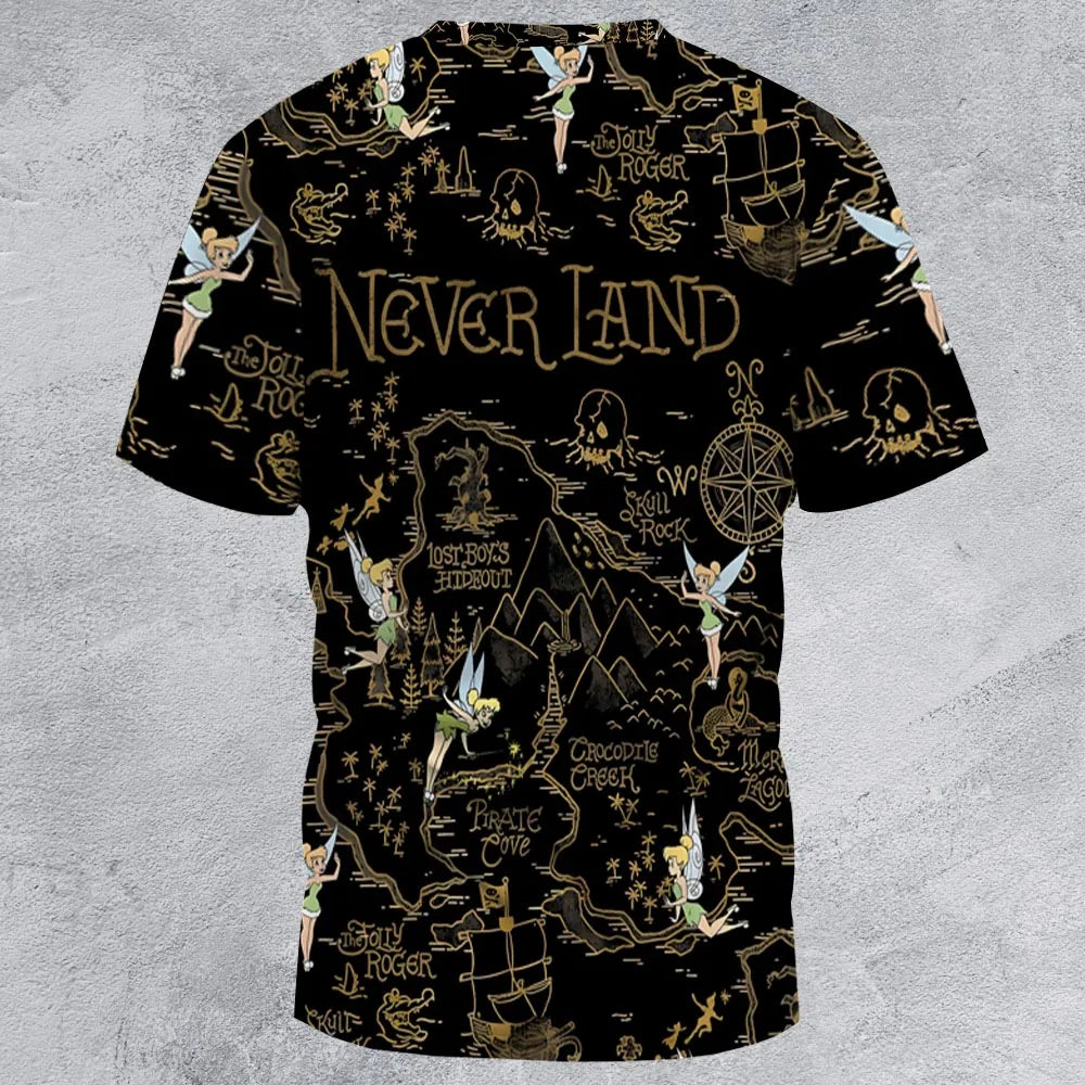 Full Print T-Shirt - 6C7L3SQU
