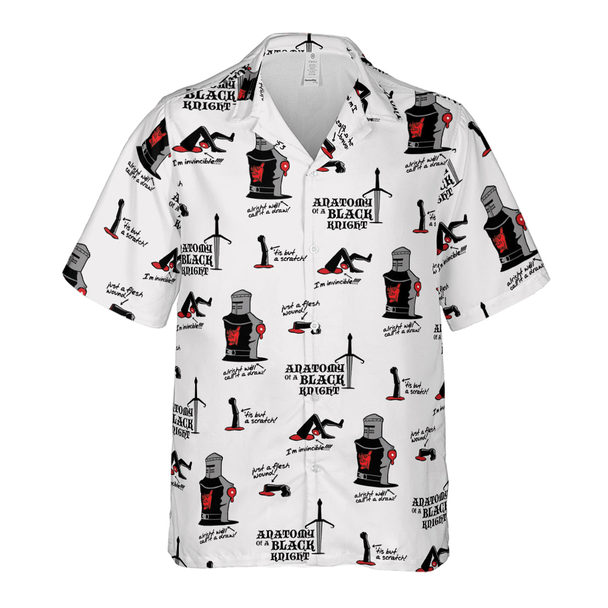 Hawaiian Shirt - MJXPN8RS