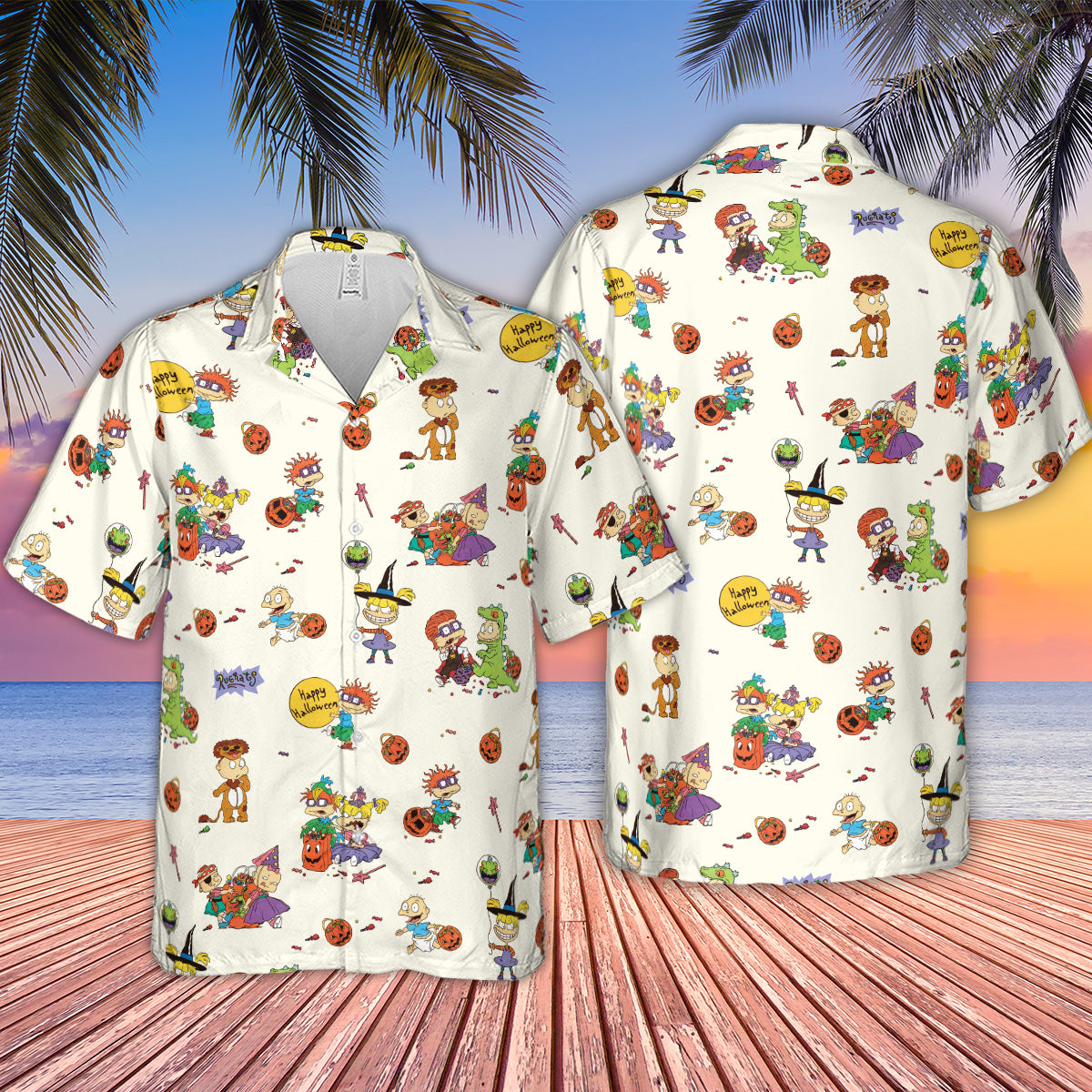 Hawaiian Shirt - 726QZ97Z