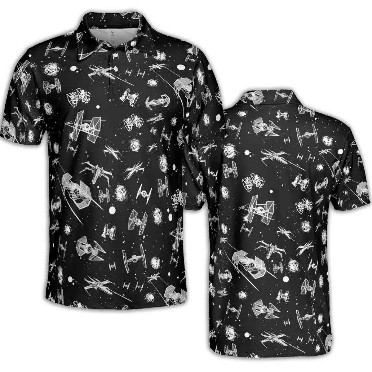 Unisex Polo Shirt - W38GM6XC