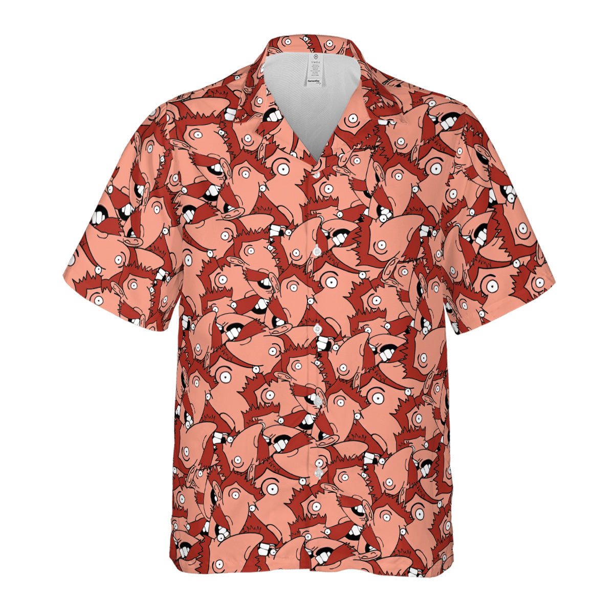 Hawaiian Shirt - 4YGXJ3U3