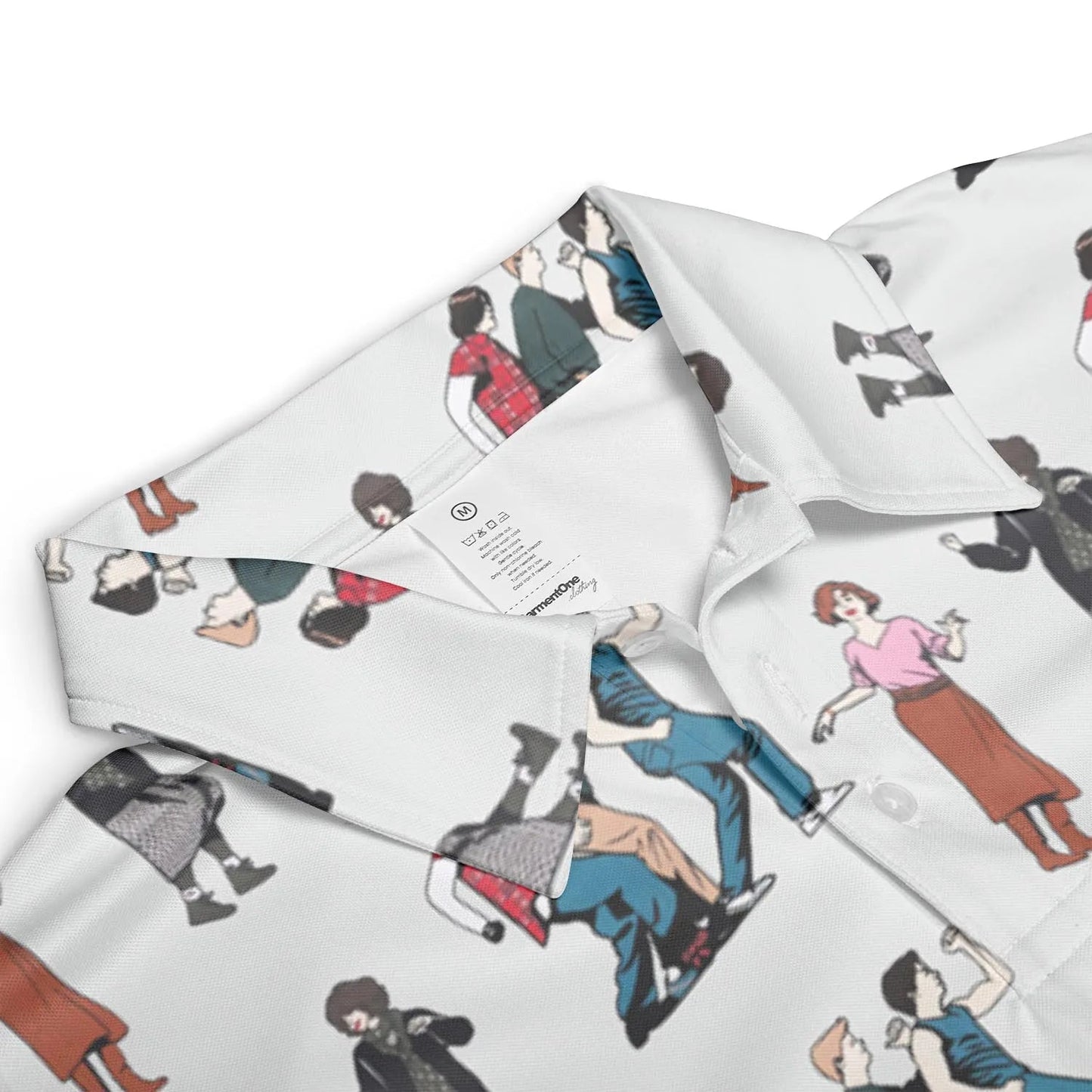 Unisex Polo Shirt - P7GXKUA2