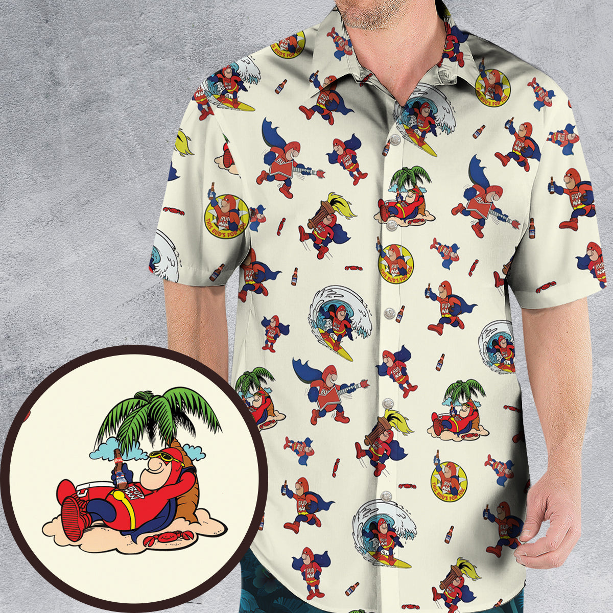 Hawaiian Shirt - GG4NEYT6