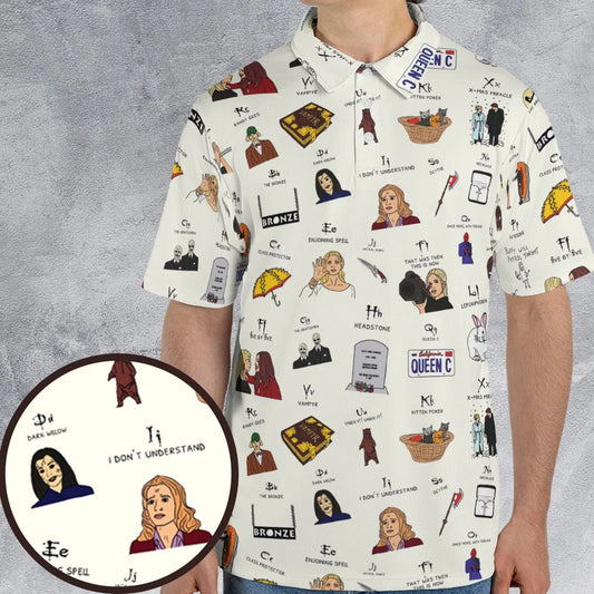 Unisex Polo Shirt - FHLHP71C