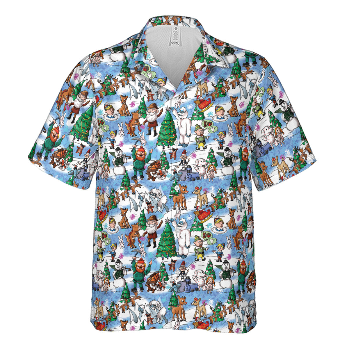 Hawaiian Shirt - BCMB2F4Z