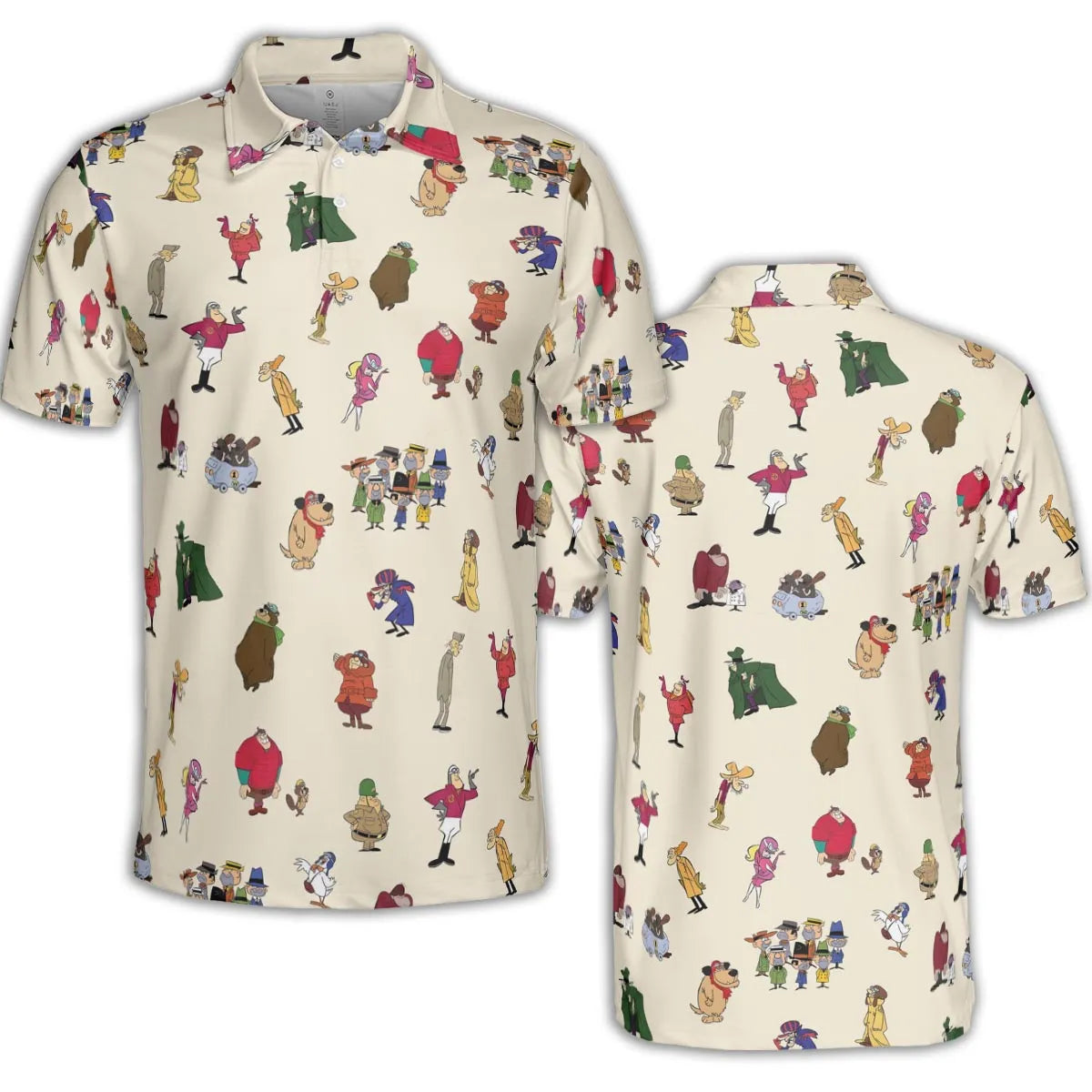 Unisex Polo Shirt - GULDFQYS