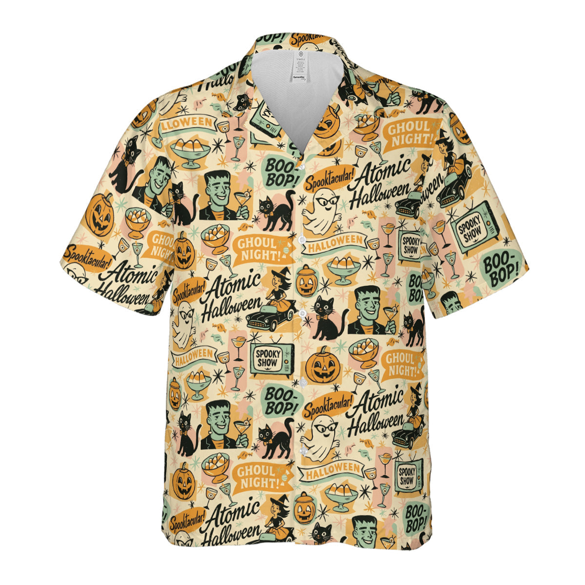 Hawaiian Shirt - KLECALMJ