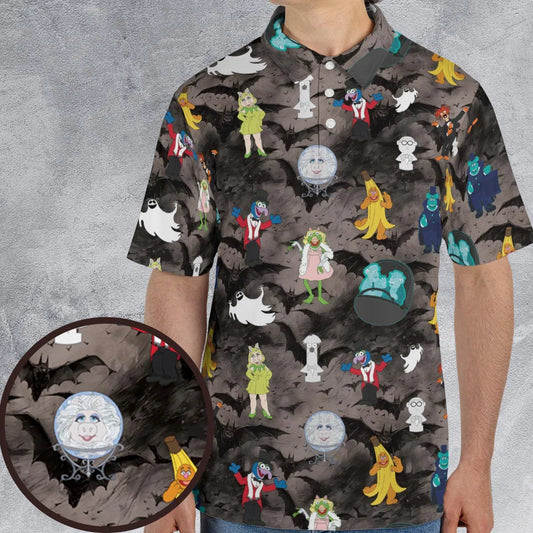 Unisex Polo Shirt - L6U85FXT