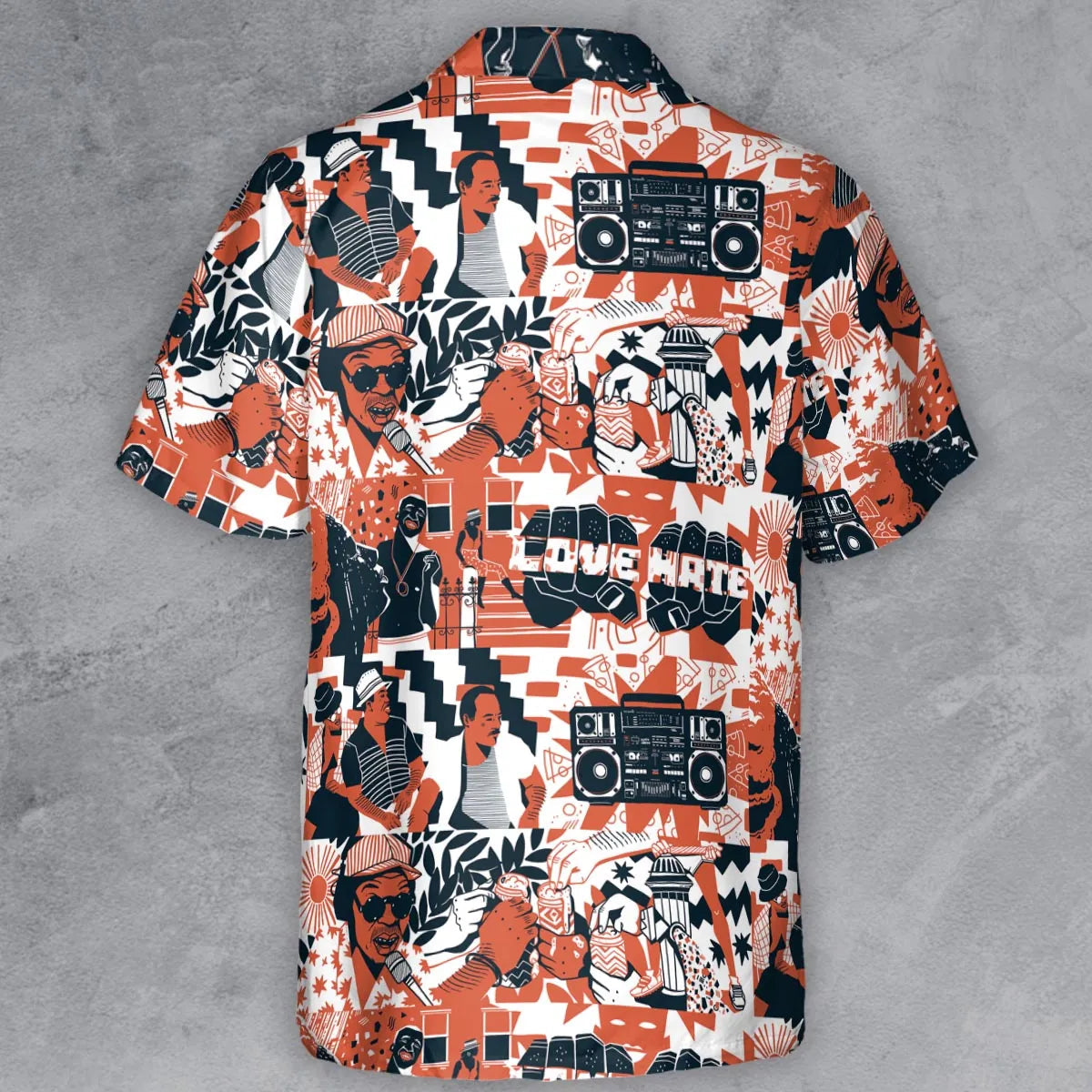 Short Sleeve Button Shirt - 7KLUDNMA