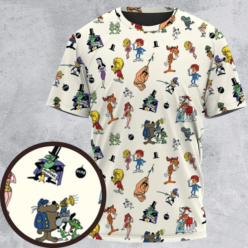Full Print T-Shirt - BFP68L81