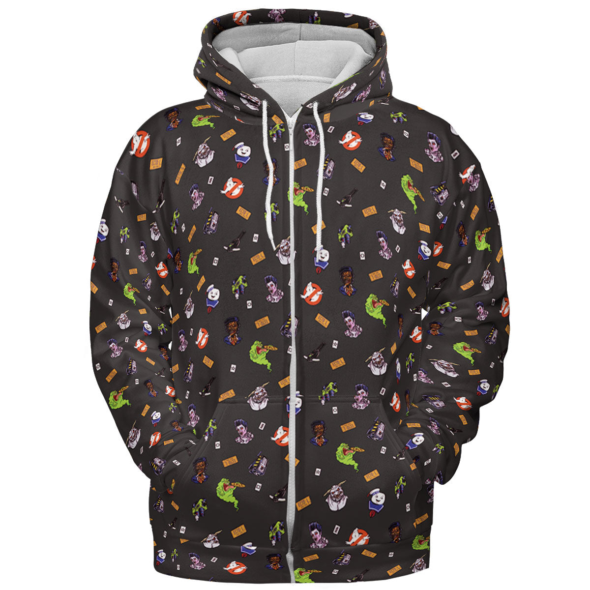 Full Print Hoodie - AU9G7GHK