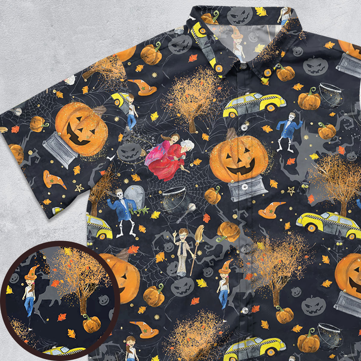 Short Sleeve Button Shirt - 2K1MVR17