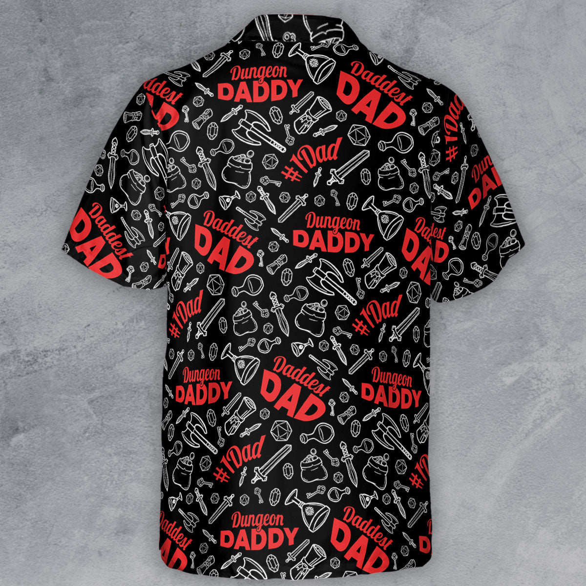 Short Sleeve Button Shirt - 3HTKGUBZ