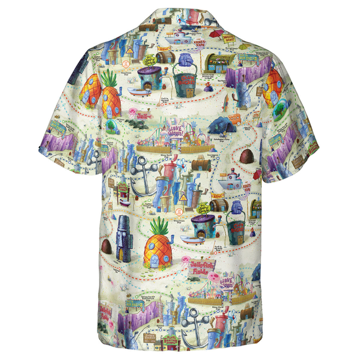 Hawaiian Shirt - 9ZR9ZASU