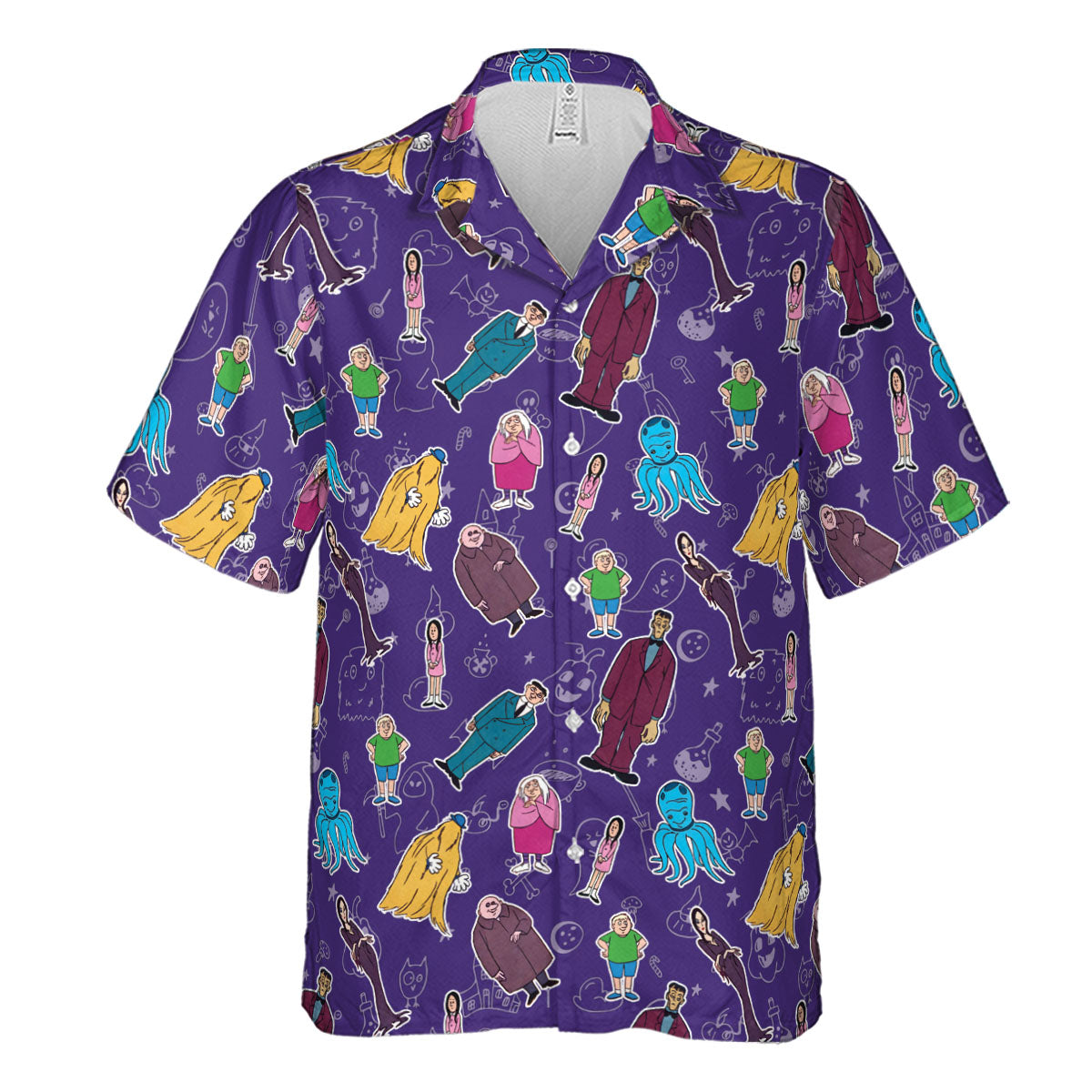 Hawaiian Shirt - DL1ZPPL8