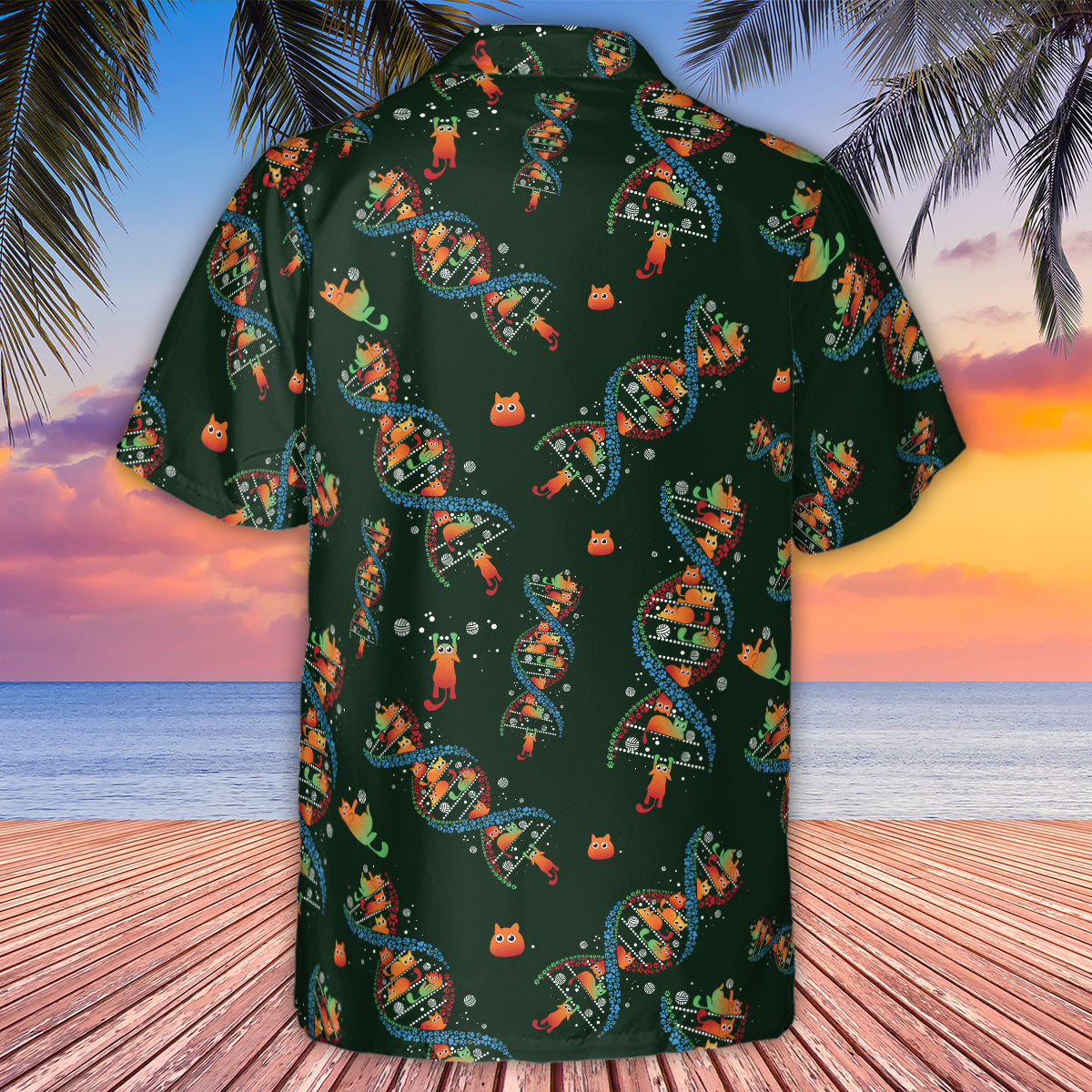 Hawaiian Shirt - 25U8CCEC