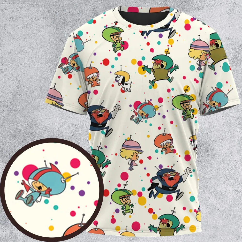 Full Print T-Shirt - 63247AVU